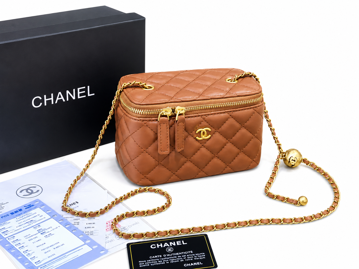 CHANEL NEW CAME GOOD QUALITY WITH BOX