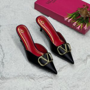 Valentino Garavani VLogo signature slingback pumps