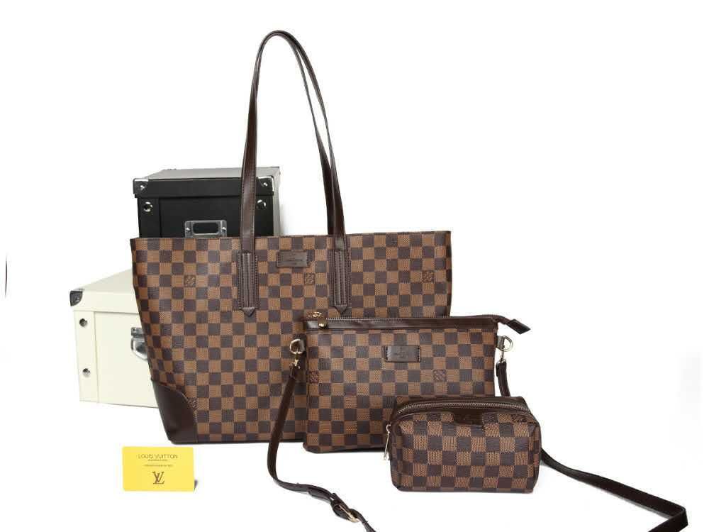 LOUIS VUITTON 3 IN 1 , NEW CAME GOOD QUALITY