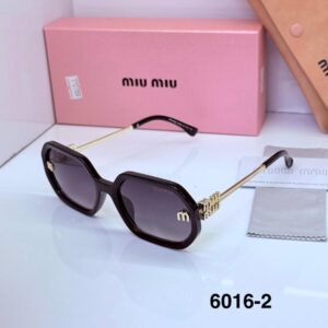 Miu Miu Sunglasses Collection