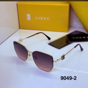 Loewe Anagram Polygon Gradient