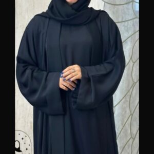 Simple Elegance Abaya