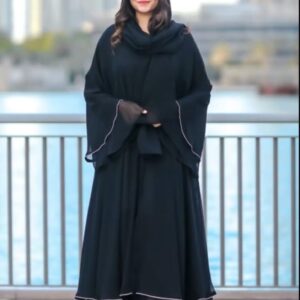 ABAYA wiht shalla