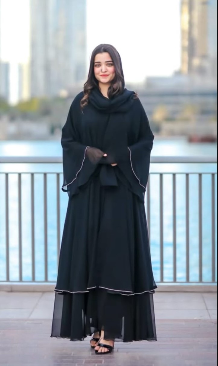 ABAYA wiht shalla