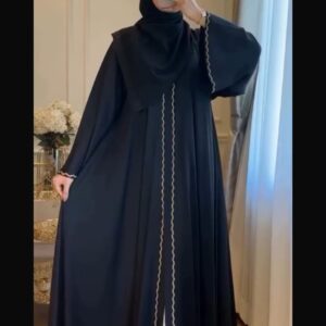 Nida Elegance Abaya